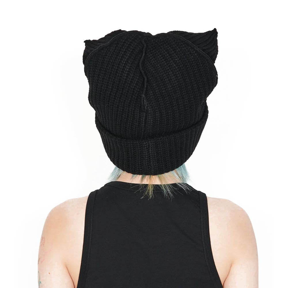 SUPERCHARGED CHUNKY EARS BEANIE