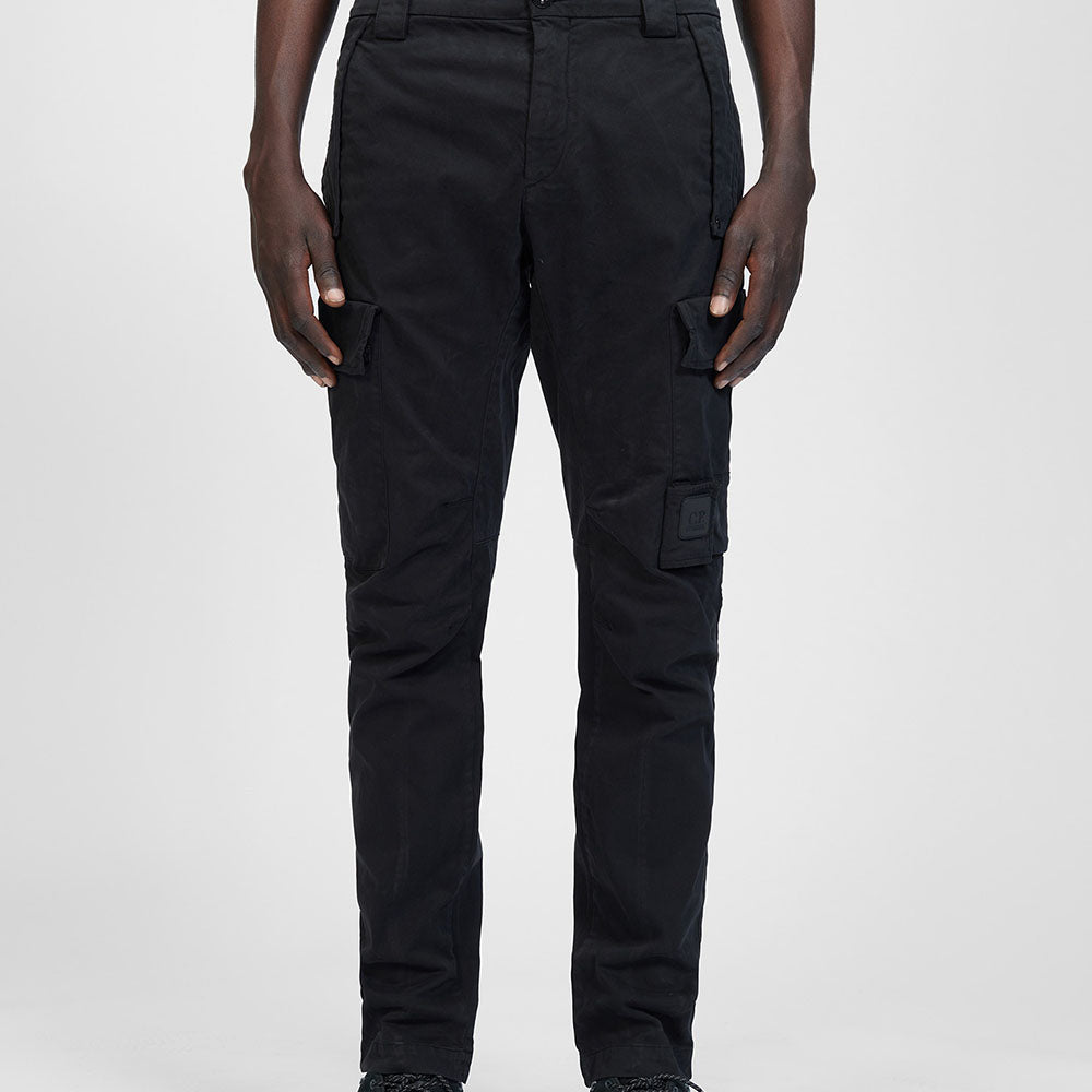 Metropolis Series Stretch Sateen Pants