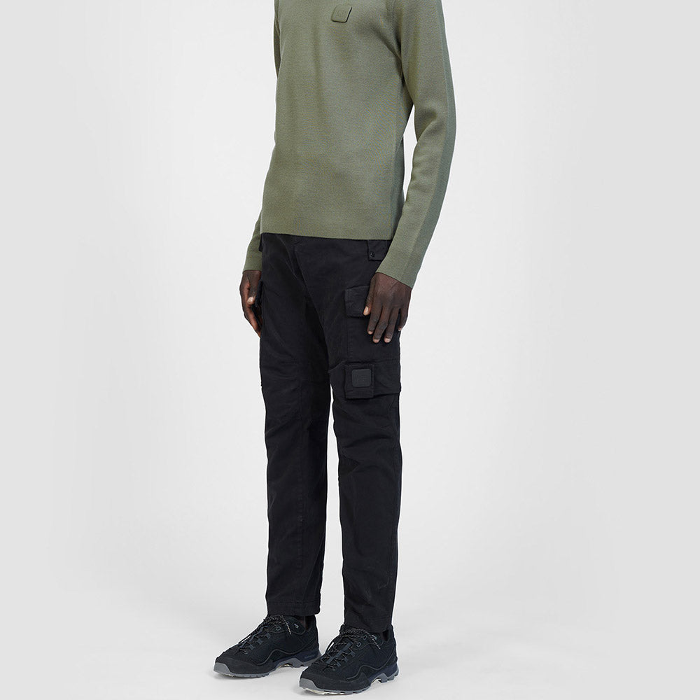 Metropolis Series Stretch Sateen Pants