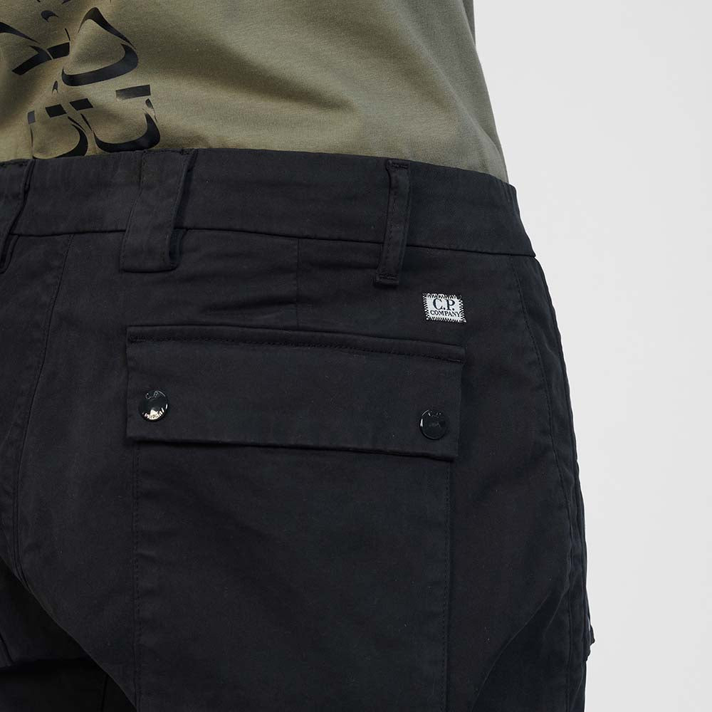 Metropolis Series Stretch Sateen Pants