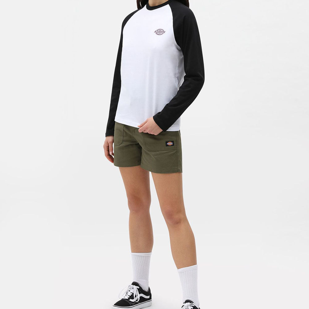 CHOKIO SHORTS MILITARY GR