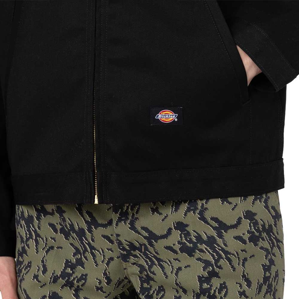 UNLINED EISENHOWER JACKET REC