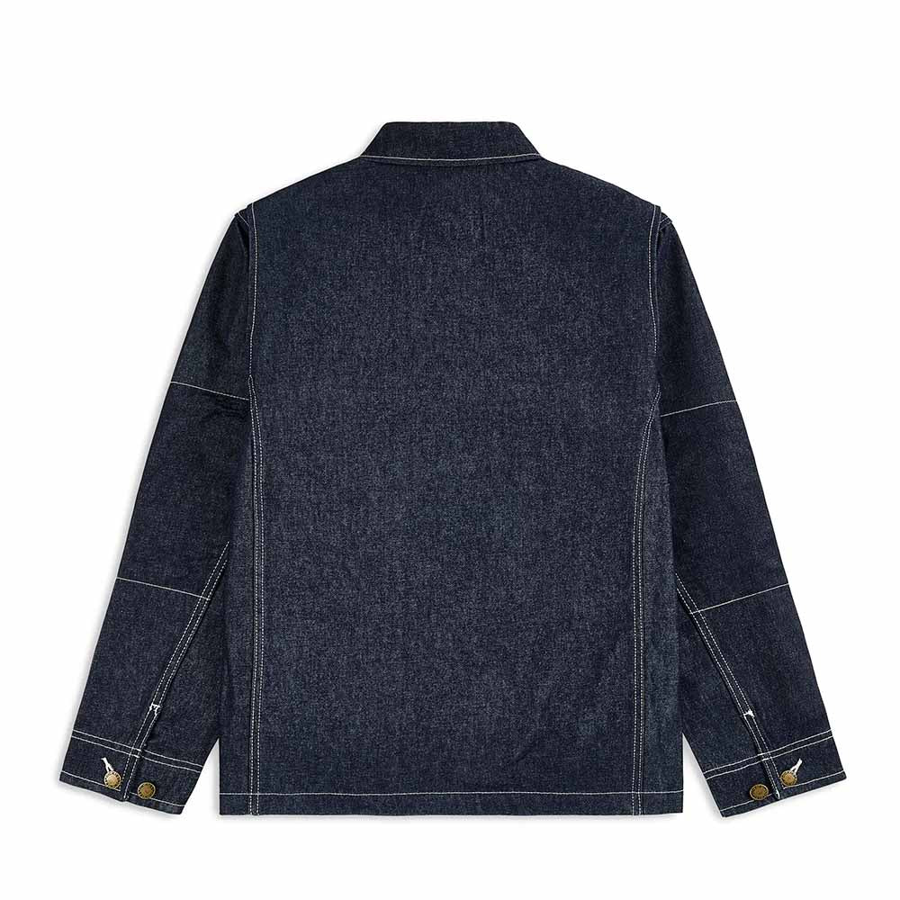 DENIM 100 CHORE JACKET