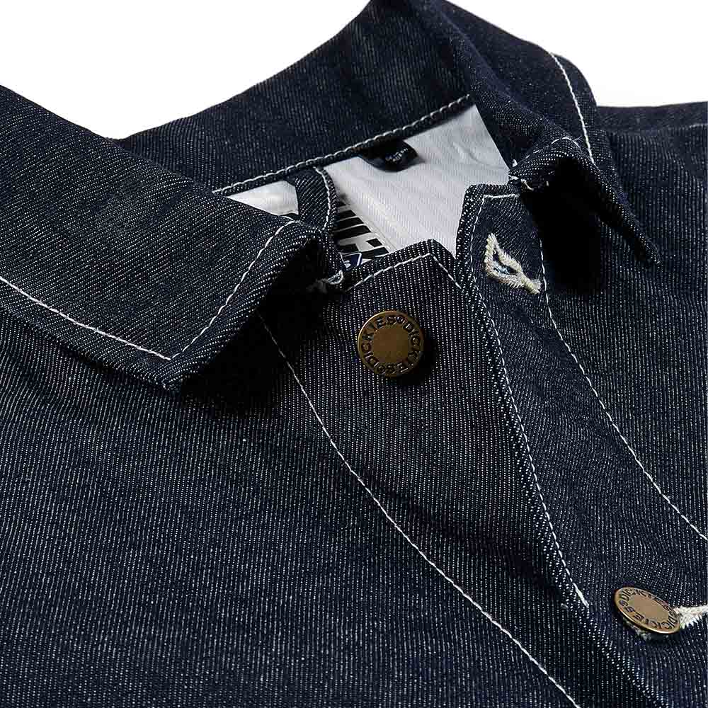 DENIM 100 CHORE JACKET