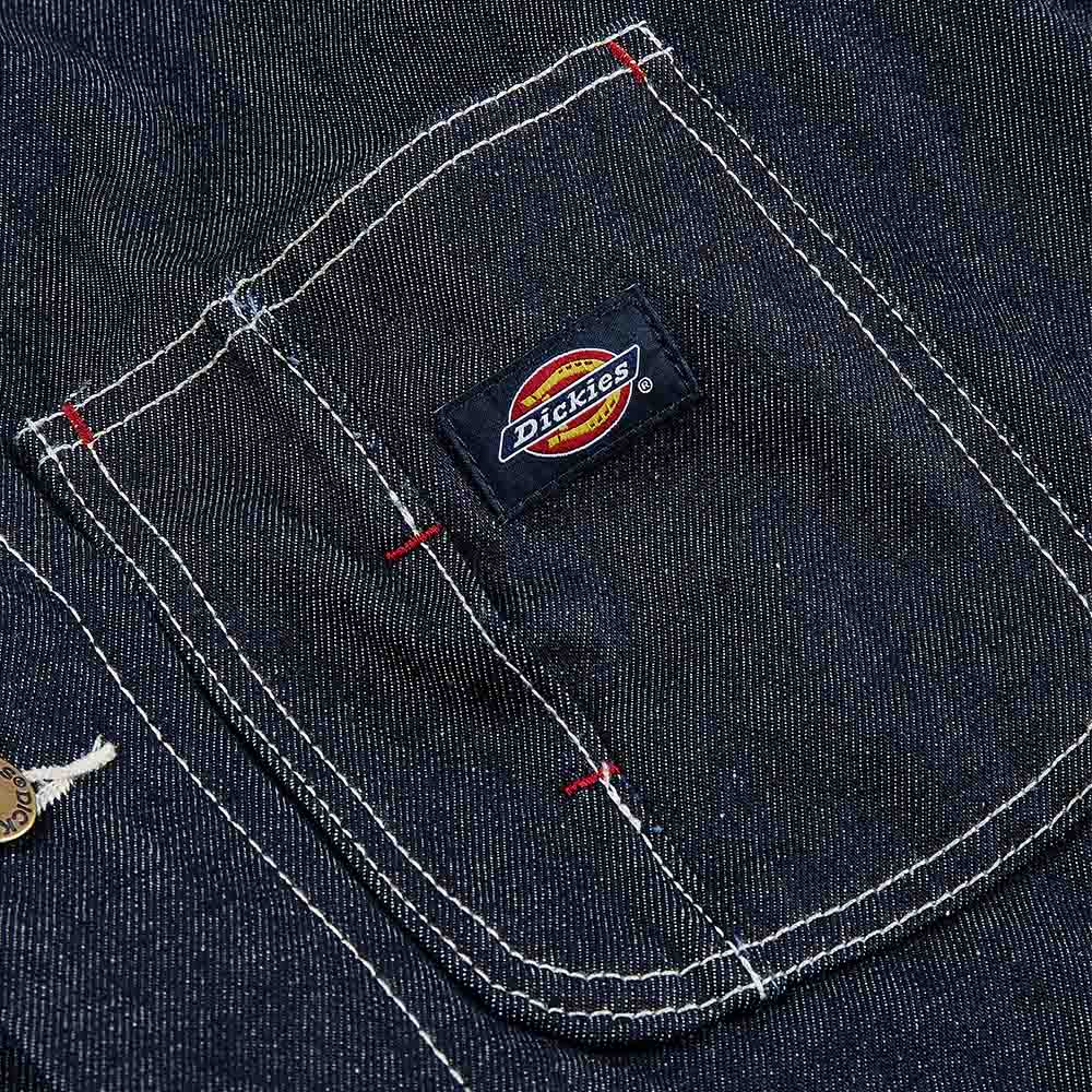 DENIM 100 CHORE JACKET