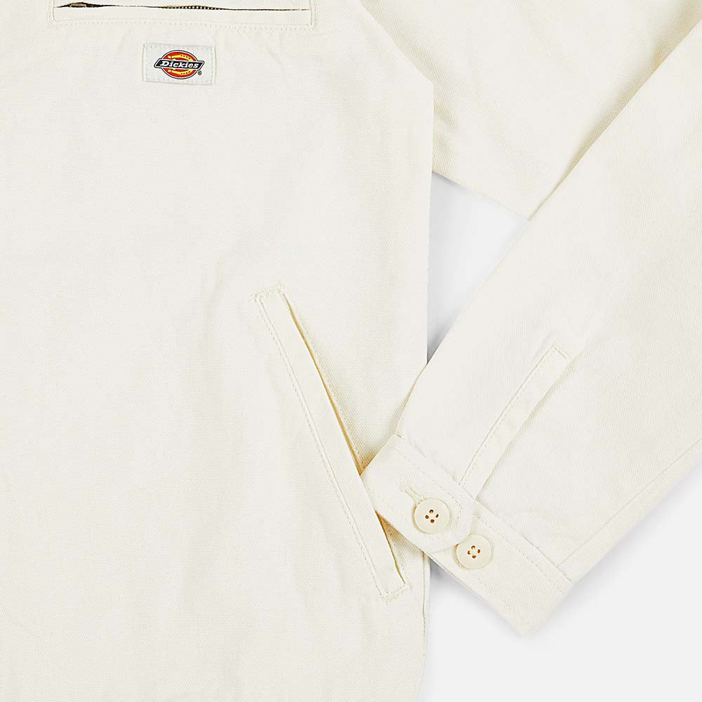 DUCK CANVAS SUMMER JACKET