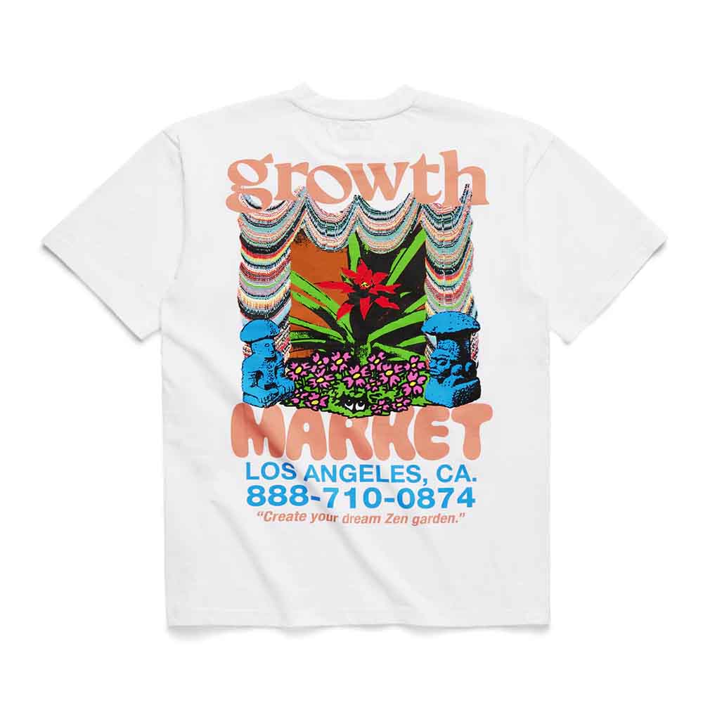 GROWTH MARKET TEE