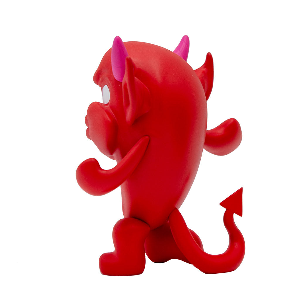 DEVIL VINYL TOY FIGURE