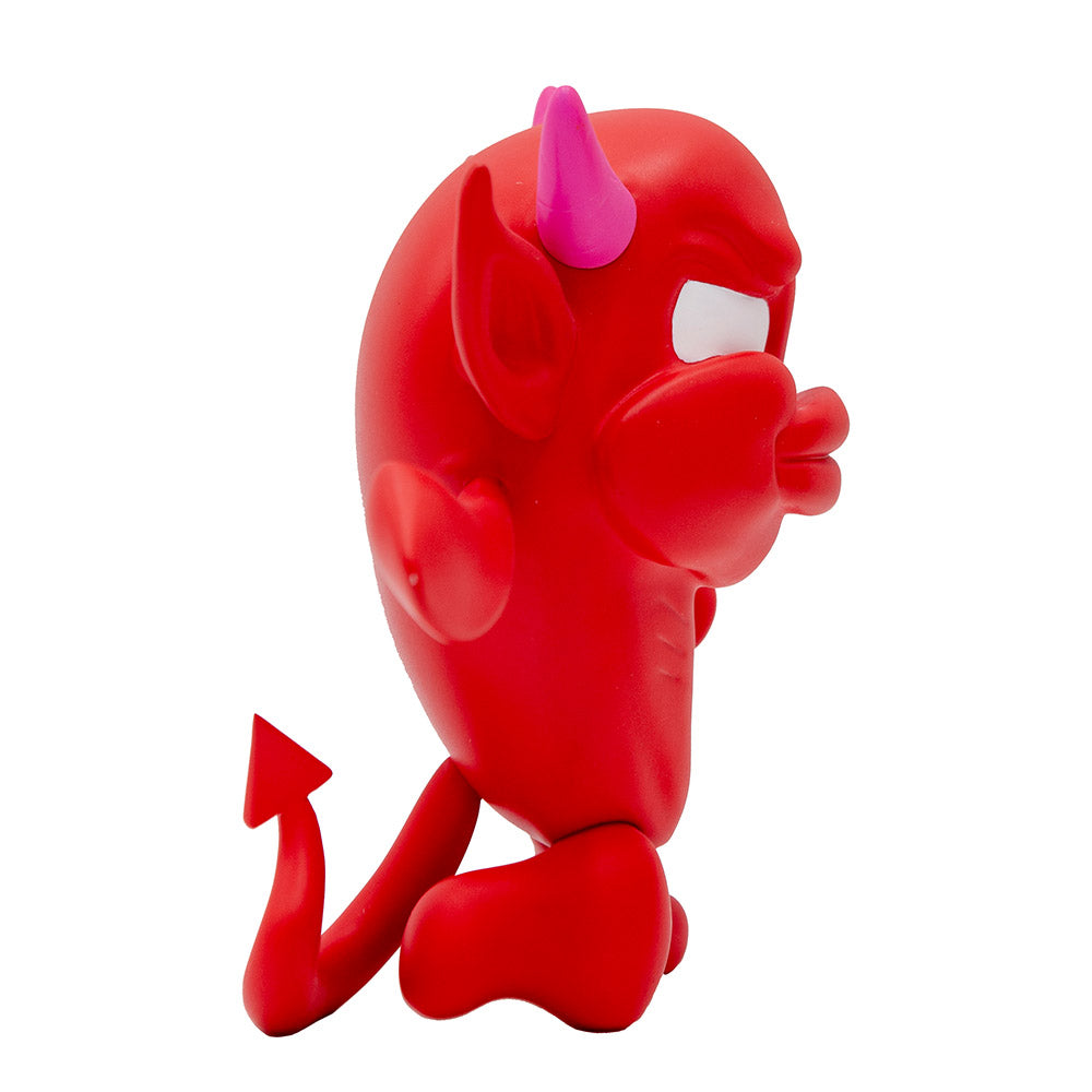 DEVIL VINYL TOY FIGURE