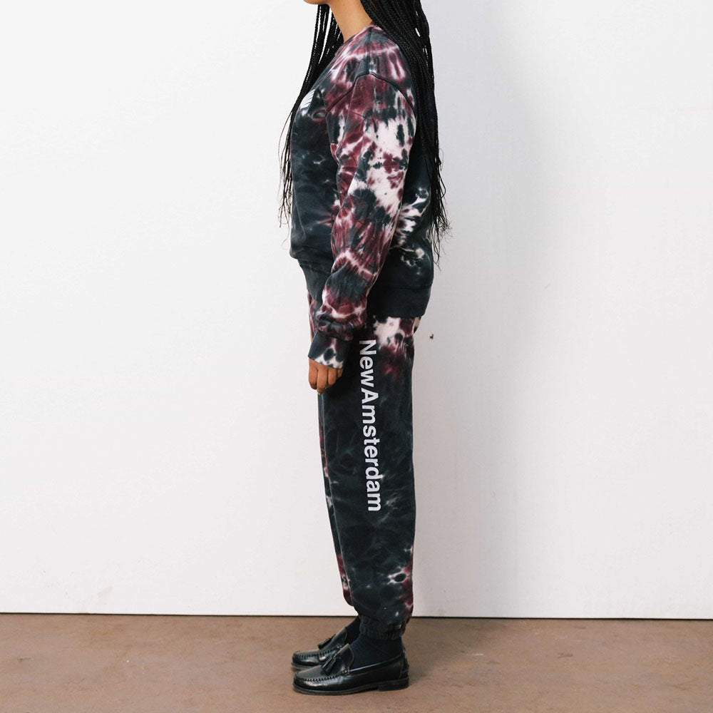 TIE DYE JOGGER LOGO
