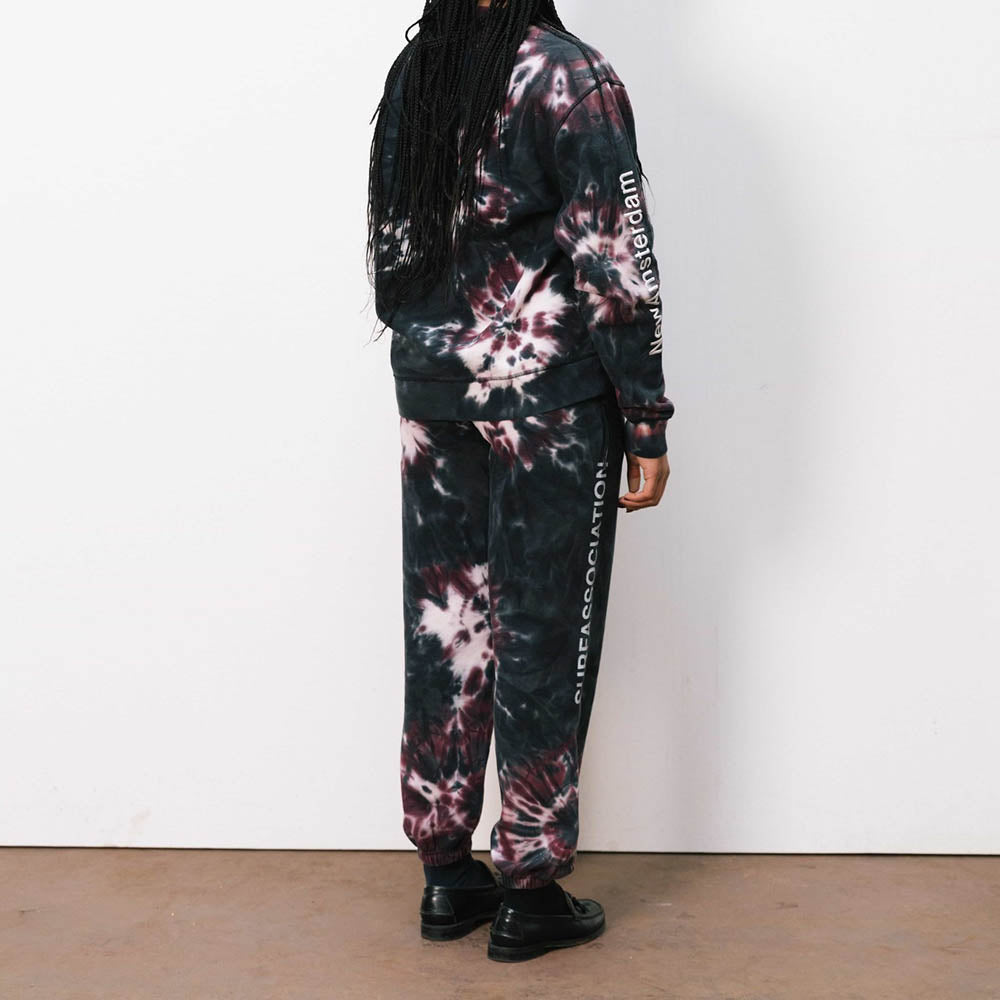 TIE DYE JOGGER LOGO