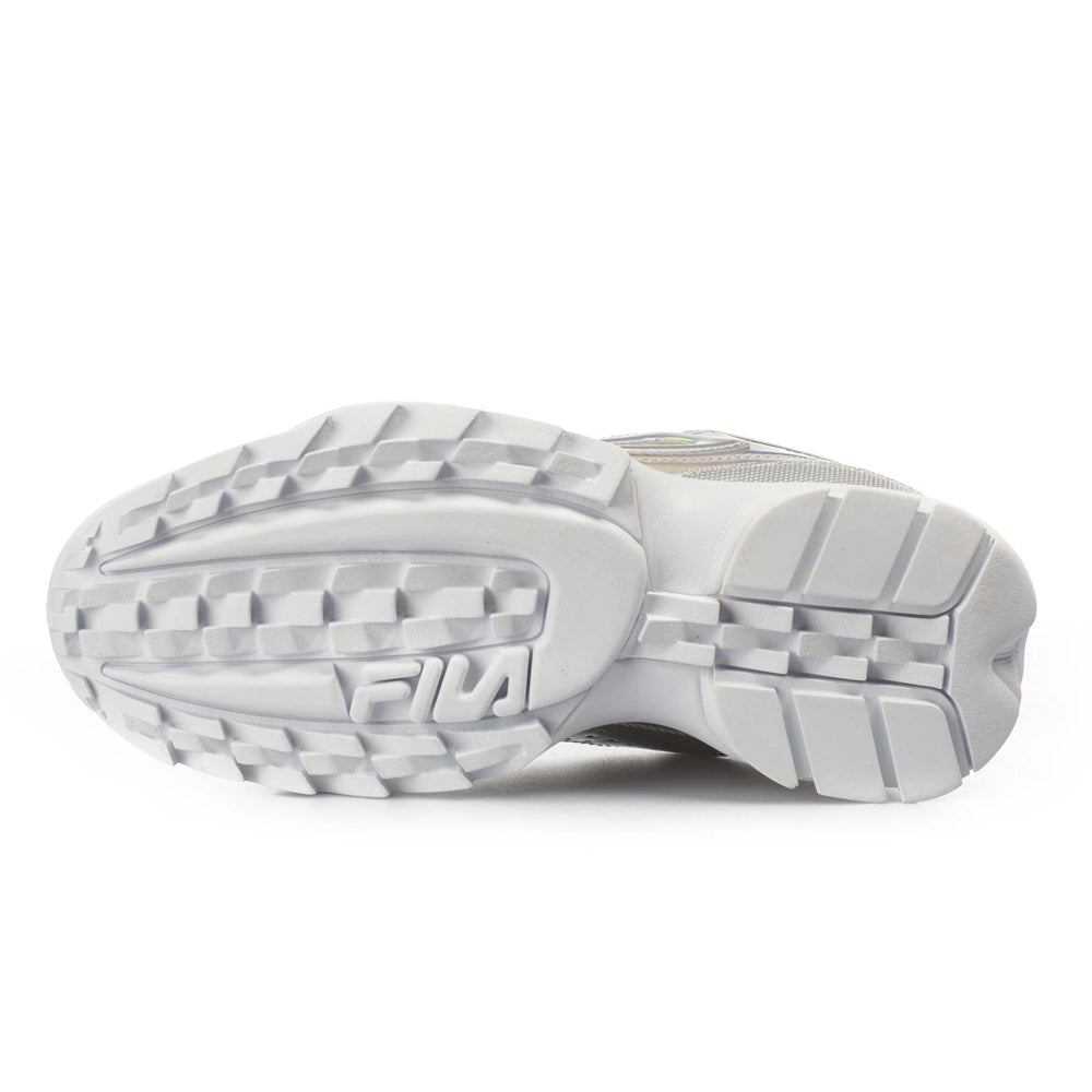 DISRUPTOR LOW SILVER