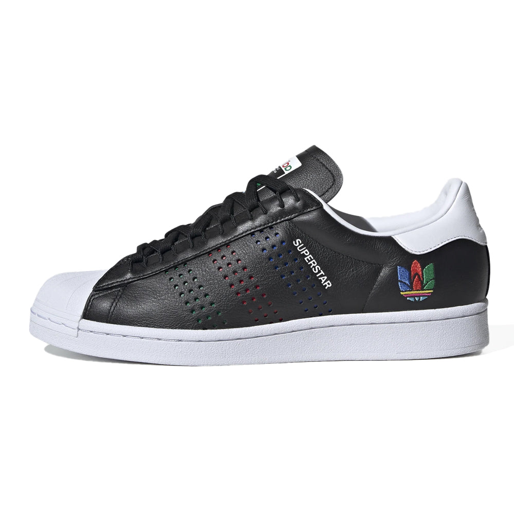 adidas gazelle silver green womens adidas C77124 Superstar Men main image 1