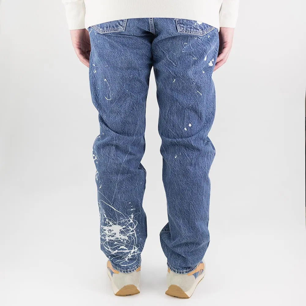 FUTURA PANT DENIM PANTS