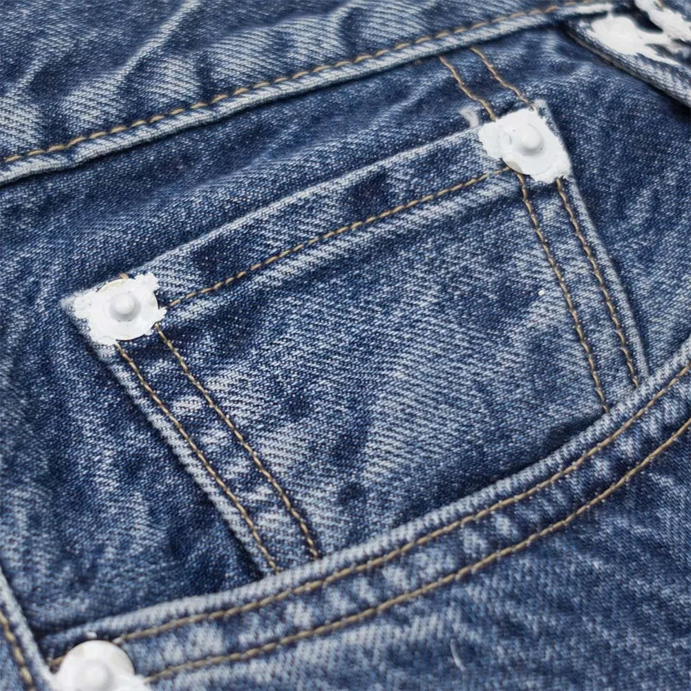 FUTURA PANT DENIM PANTS