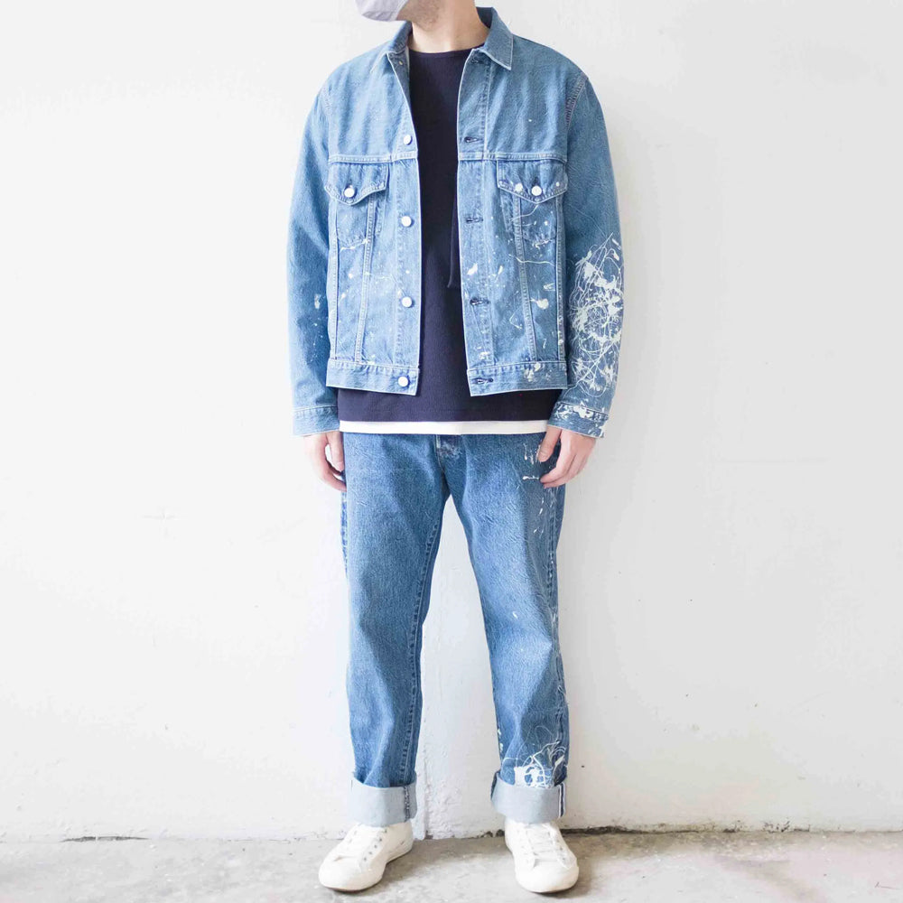 FUTURA PANT DENIM PANTS