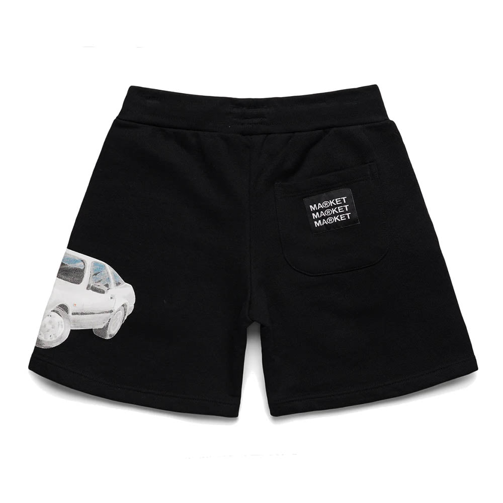 MARKET EXOTIC AUTOMOBILE SWEATSHORTS