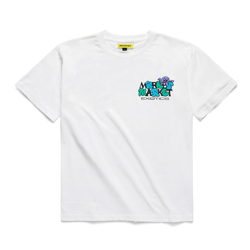 MARKET EXOTIC AUTOMOBILE TEE