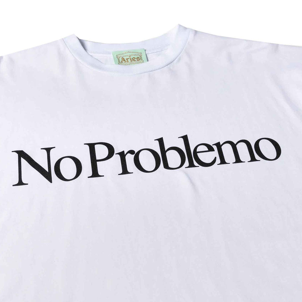 NO PROBLEM SS TEE