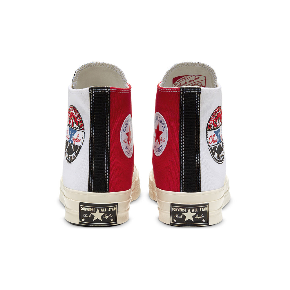 CHUCK 70 HI - 37.5, Bianco