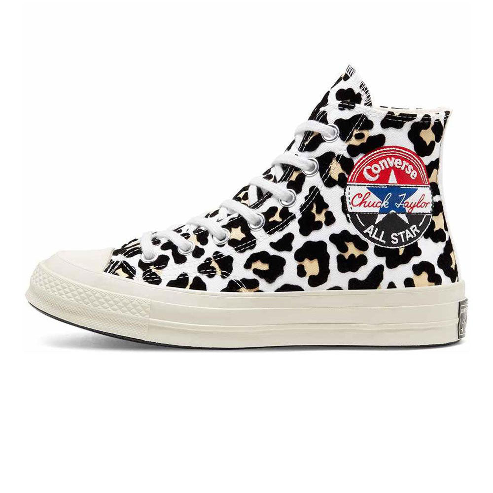 CHUCK 70 LEOPARD HIGH TOP