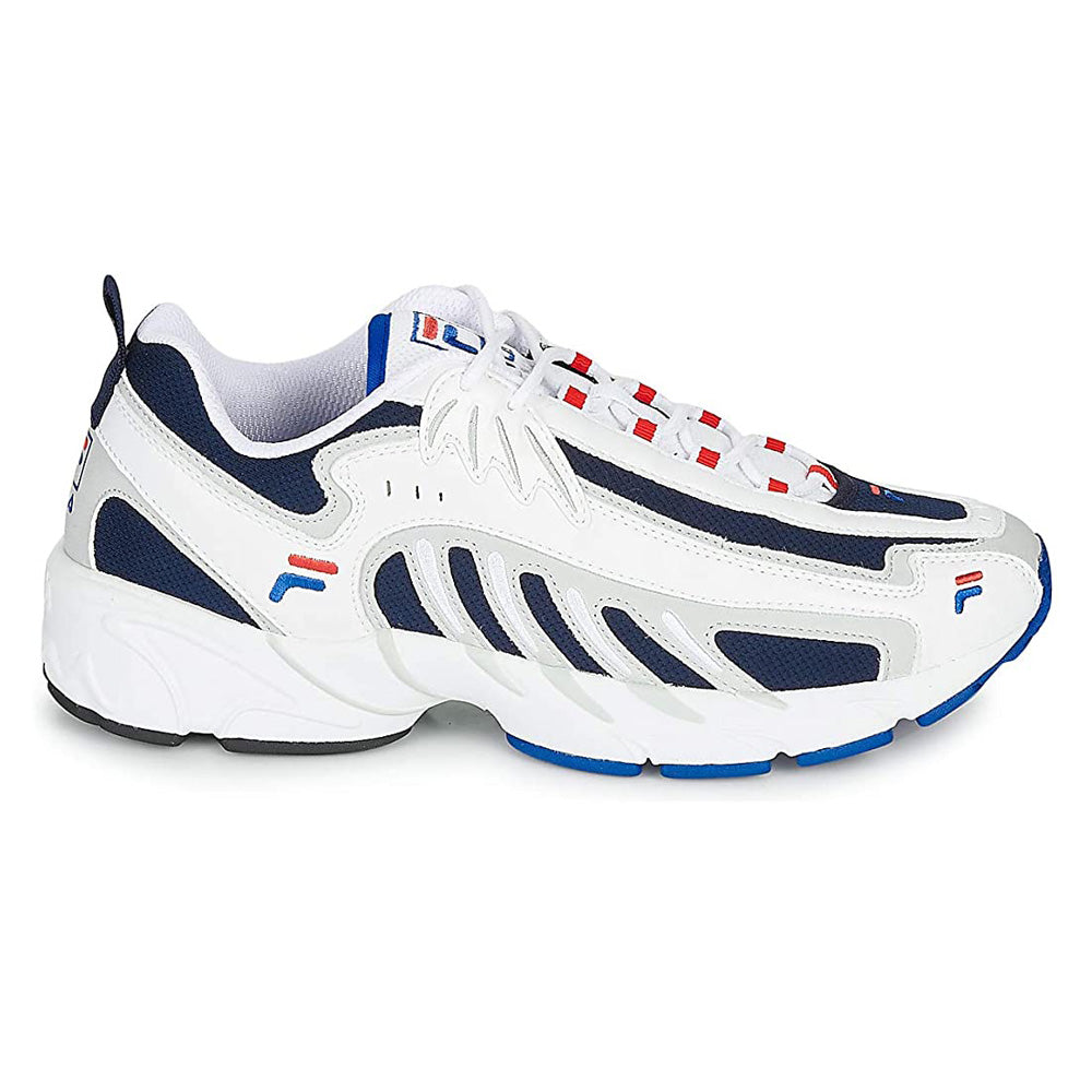 ADRENALINE LOW - 43, white