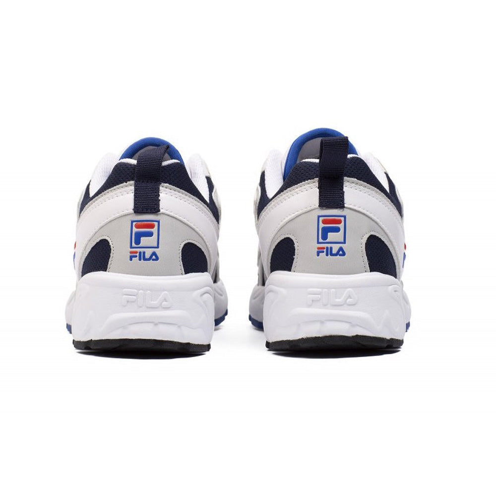 ADRENALINE LOW - 44, white