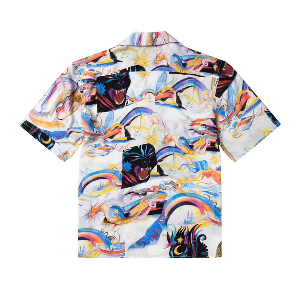 PANTHERA HAWAIIAN SHIRT