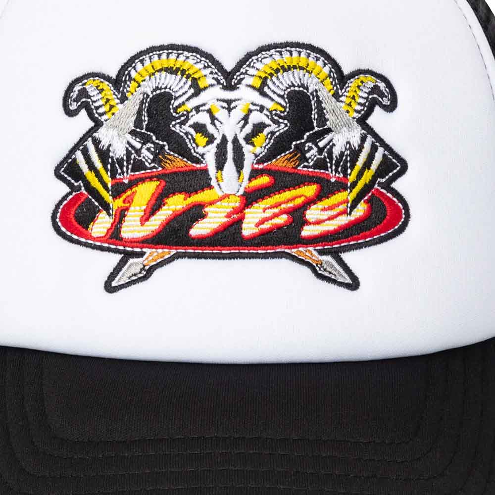 MOTORCYCLE RAM TRUCKER CAP