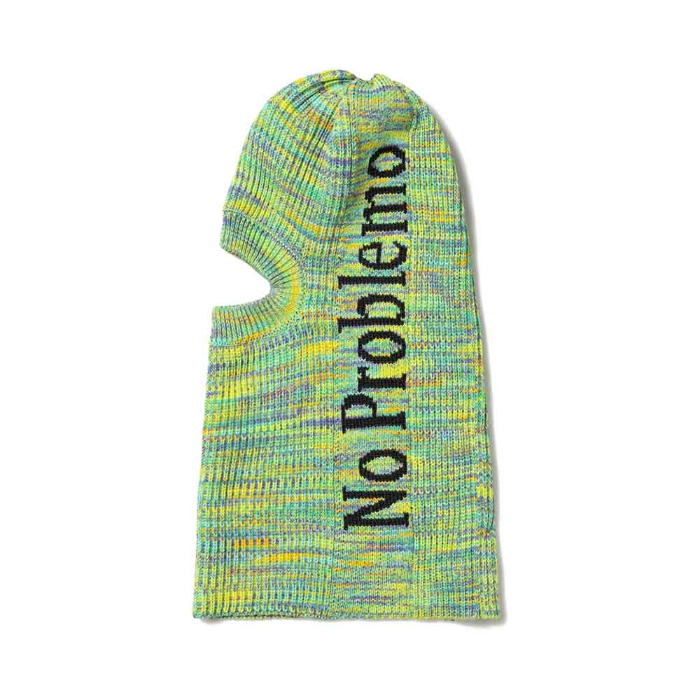 SPACE DYE PROBLEMO BALACLAVA