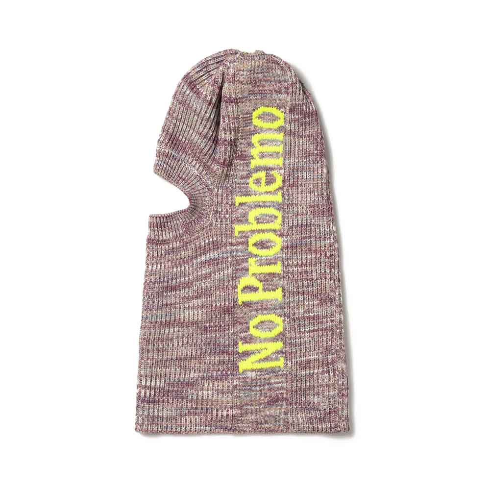 SPACE DYE PROBLEMO BALACLAVA