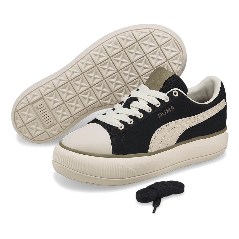 SUEDE MAYU INFUSE WN'S