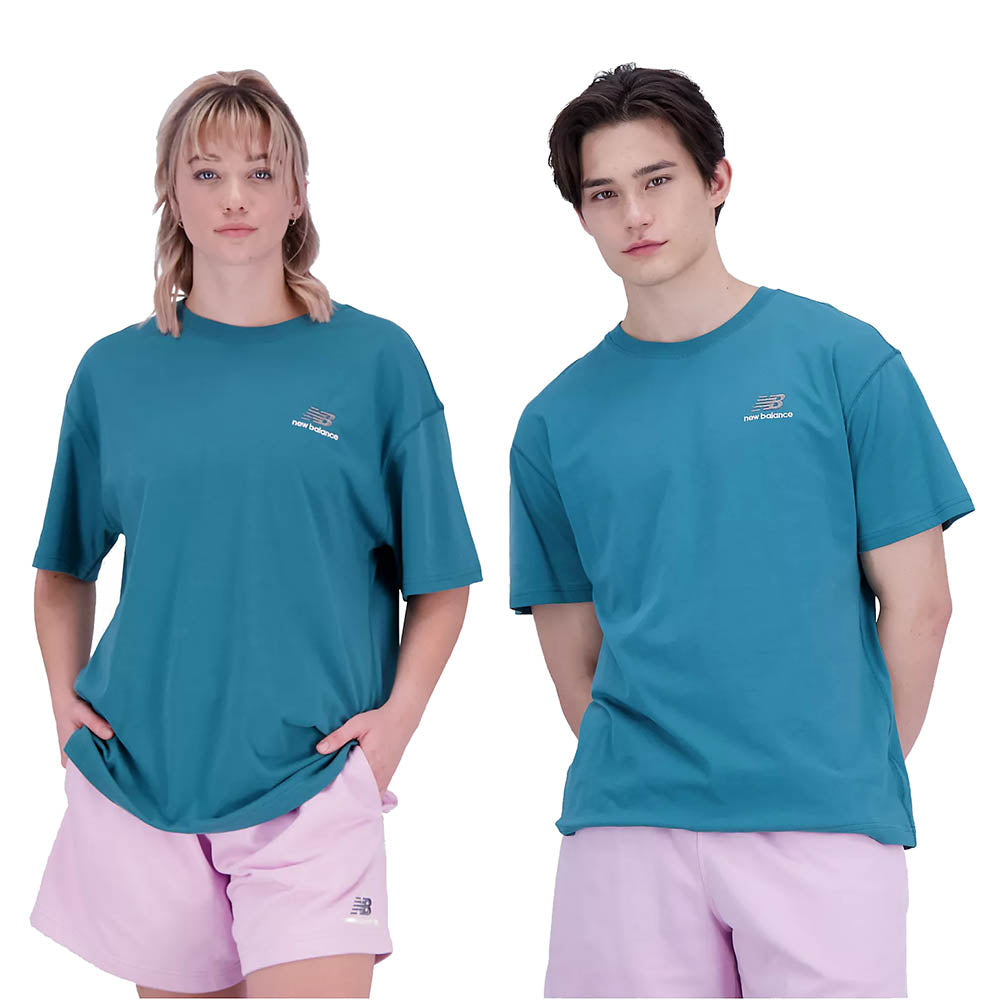 UNI-SSENTIALS COTTON T-SHIRT