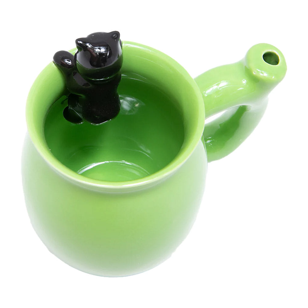 JERMAL WAKE & BAKE MUG