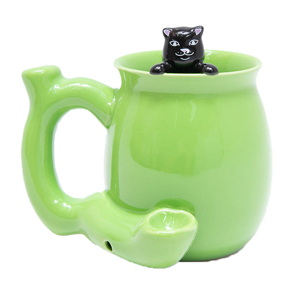 JERMAL WAKE & BAKE MUG