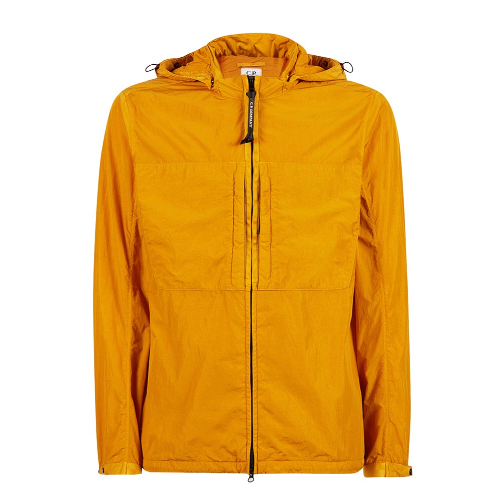 chrome-r goggle overshirt CP Company Chrome-R Detachable Goggle Overshirt