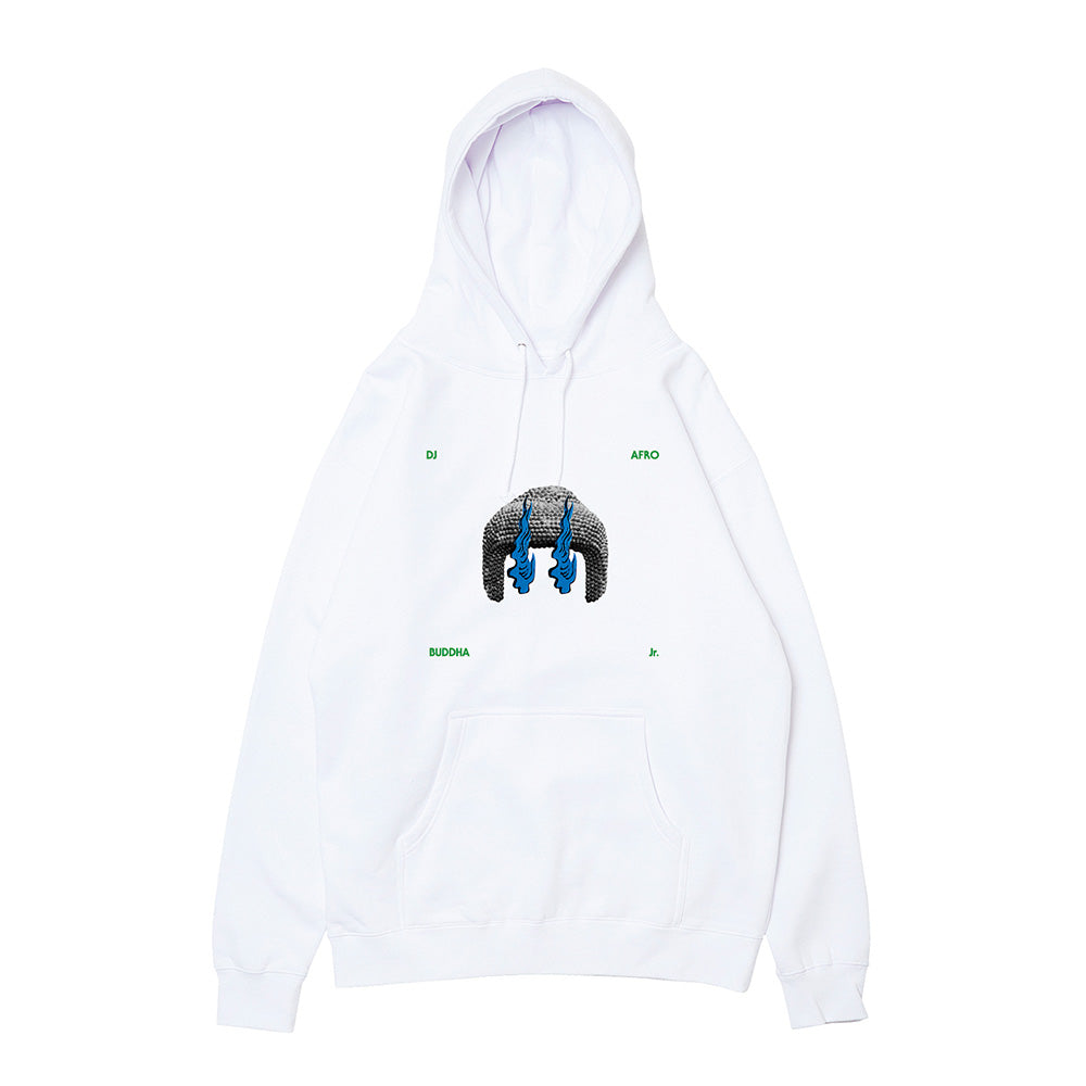 DJ AFRO BUDDA JR. HOODIE
