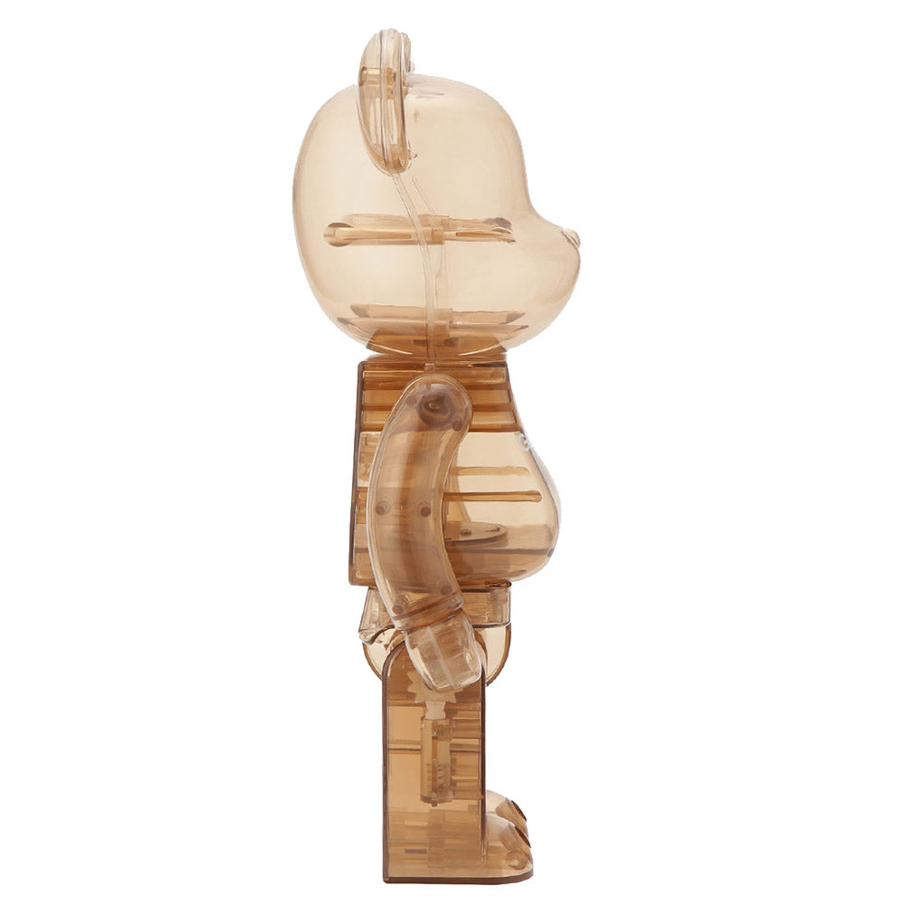 BEARBRICK 1000% GELATO PIQUE PAJAMAS BEIGE