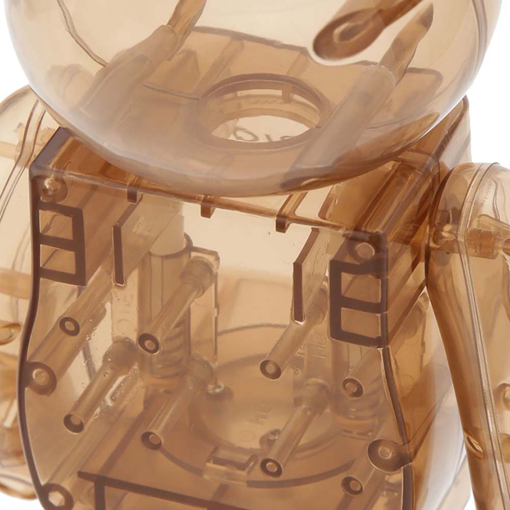 BEARBRICK 400% ICE CREAM PIQUE PAJAMAS BEIGE