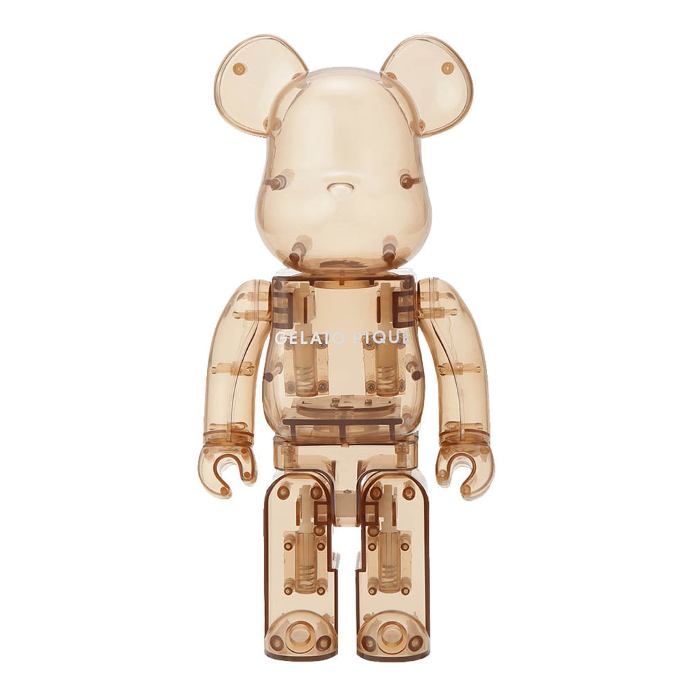 BEARBRICK 400% ICE CREAM PIQUE PAJAMAS BEIGE