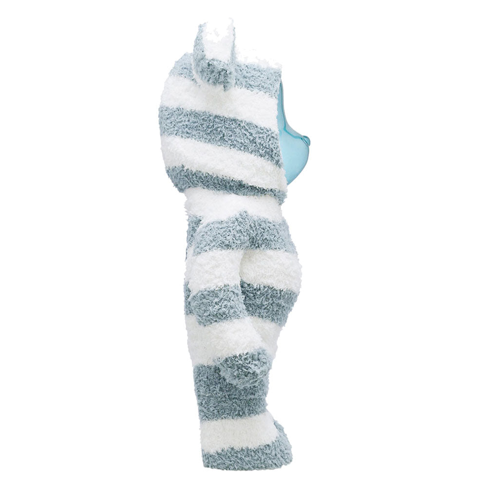 BEARBRICK 1000% ICE CREAM PIQUE PAJAMAS MINT WHITE