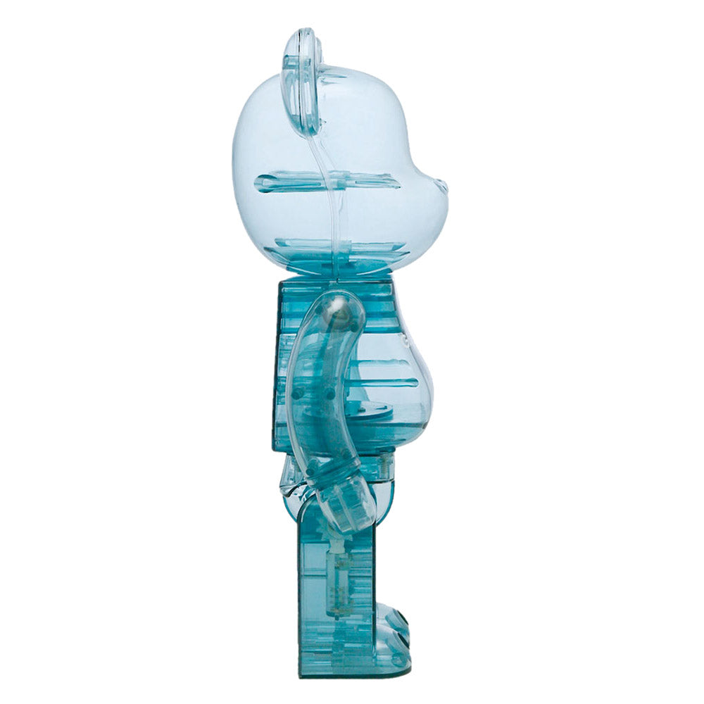 BEARBRICK 1000% ICE CREAM PIQUE PAJAMAS MINT WHITE