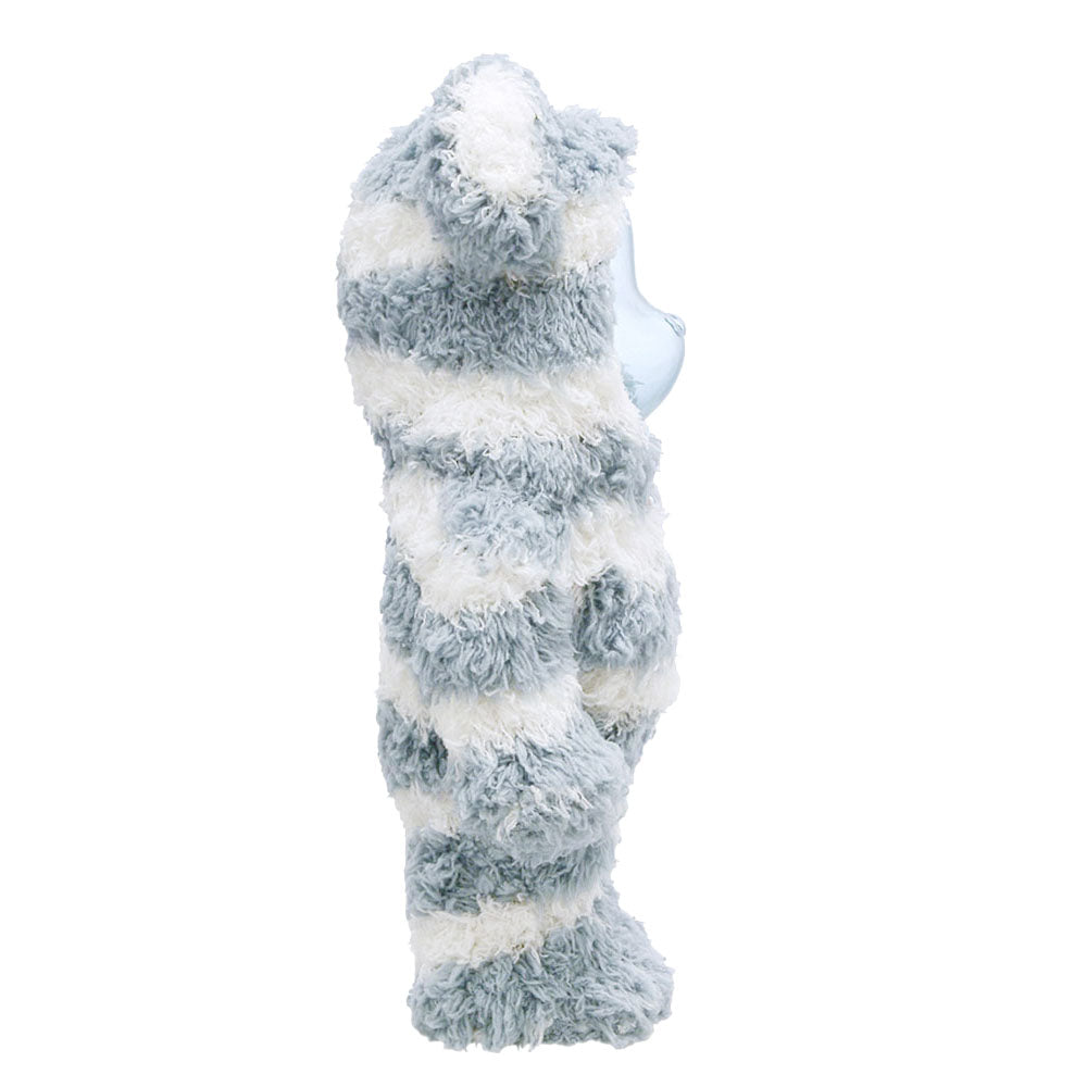 BEARBRICK 400% ICE CREAM PIQUE PAJAMAS MINT WHITE