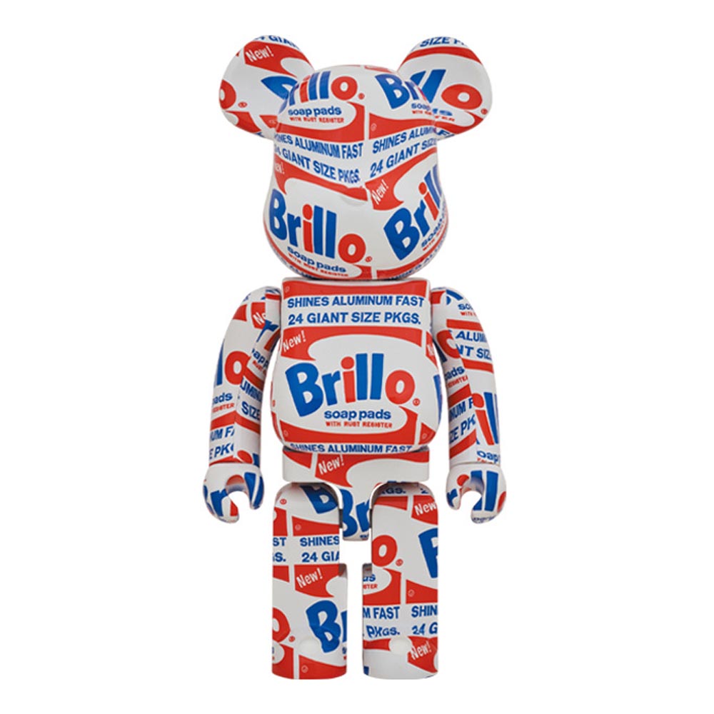 1000% ANDY WARHOL BRIGHTNESS