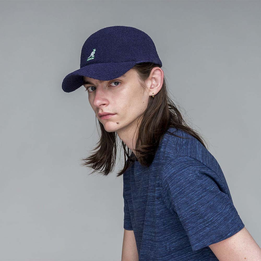 SPACECAP ELASTIC BERMUDA SHORTS