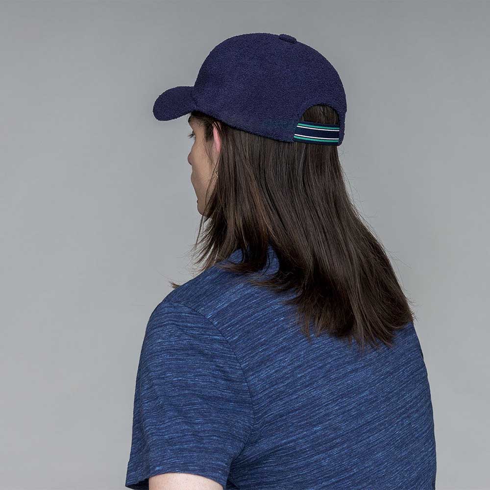 SPACECAP ELASTIC BERMUDA SHORTS