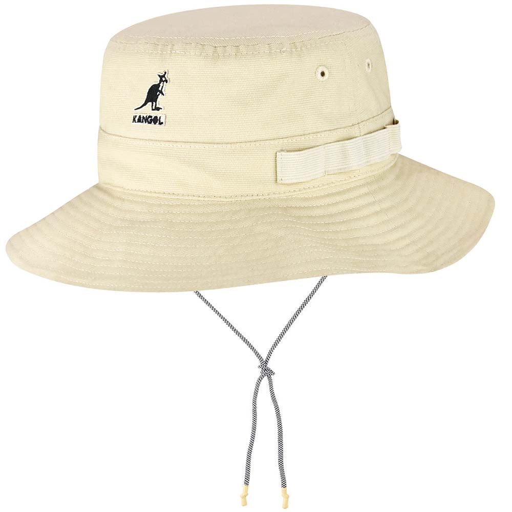UTILITY CORDS JUNGLE HAT