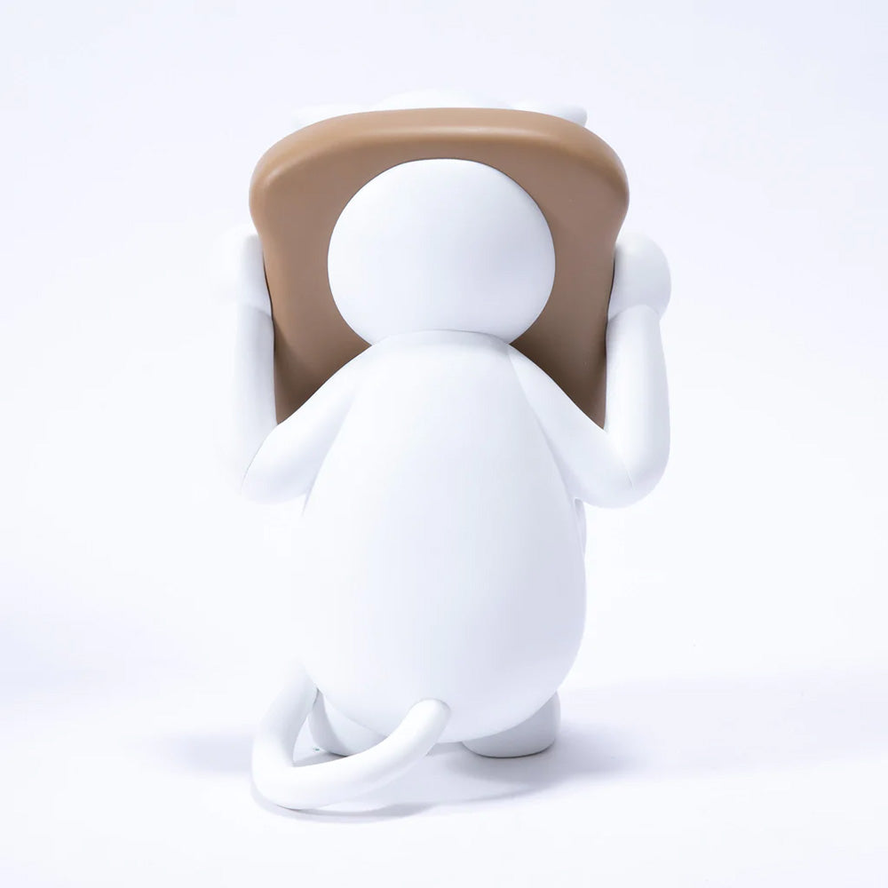 LETS GET THIS BREAD VINYL FIGURE