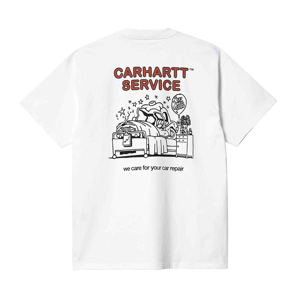 S/S CAR REPAIR T-SHIRT