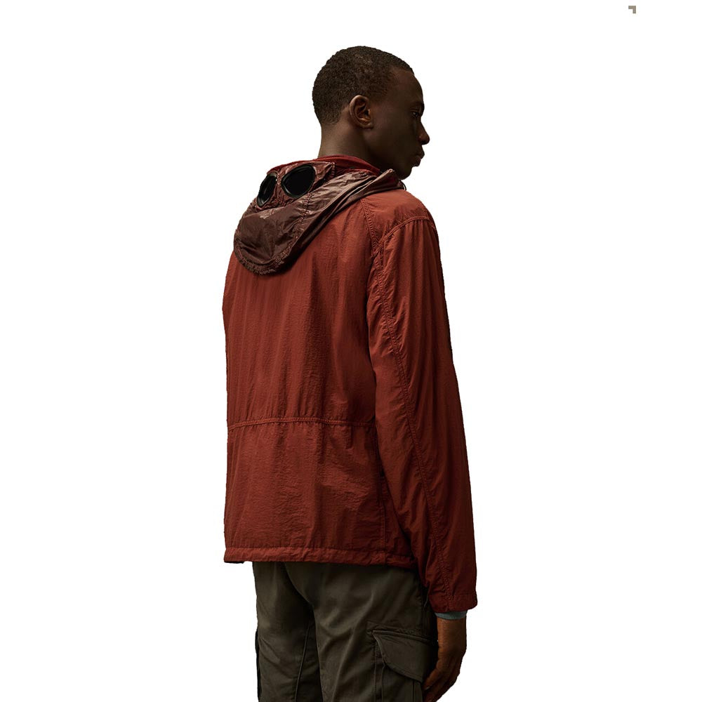 TAYLON L MIXED MILLE JACKET